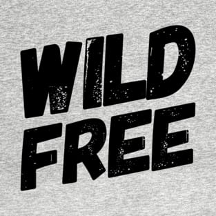 Wild Free T-Shirt